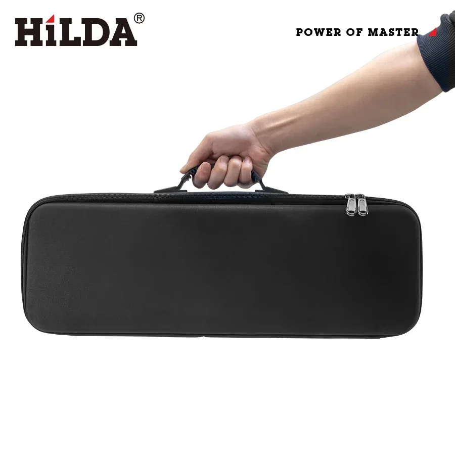 Fishing Equipment Box - HILDA 1PC 防水ハード EVA ケース釣具収納釣具収納袋ツールバッグ釣りアクセサリーボックス