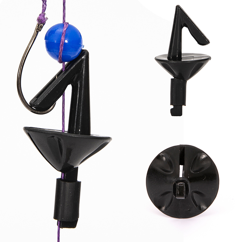 Fishing Equipment And Tools - RH。 20個入り インパクトベイトシールド 海釣りリグ ベイトホルダークリップ 釣り道具