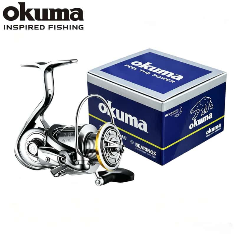 Fishing Equipment Daiwa - 新型オクマスピニングフィッシングリール 1000-5000シリーズ 超軽量 最大ドラグ力15kg サーフキャスティングスピニングリール 海水ジギングリール