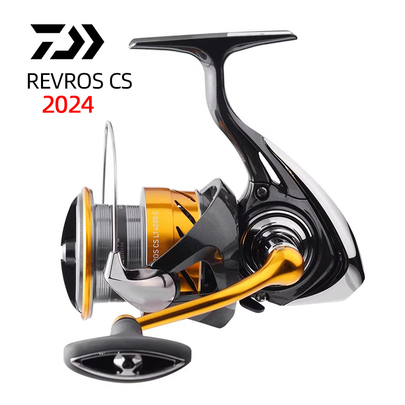 Fishing Equipment Daiwa - ダイワ REVROS LT スピニング釣りリール Baitcasting リール