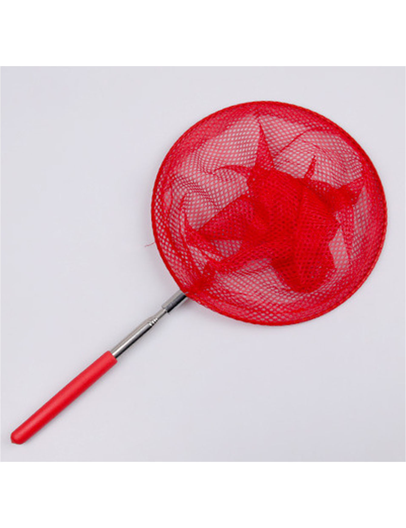 伸縮式釣り網、蝶や昆虫捕獲網、伸縮式ツール、釣り道具クリアラ - Landing Net Telescopic のレビューと価格
