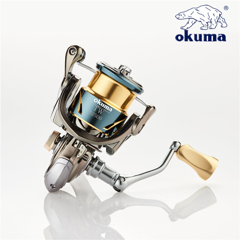 オクマ オールメタルフィッシングリール 12+1BB15KG - Fishing Equipment Daiwa のレビューと価格