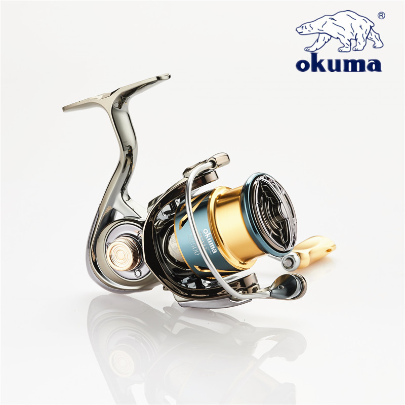 オクマ オールメタルフィッシングリール 12+1BB15KG - Fishing Equipment Daiwa のレビューと価格