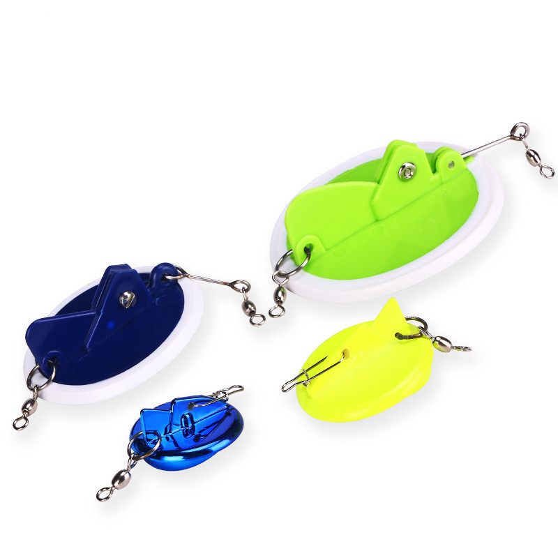 海釣り用ABSプラスチックリギングパラベーン、トローリングダ - Fishing Equipment And Tools のレビューと価格