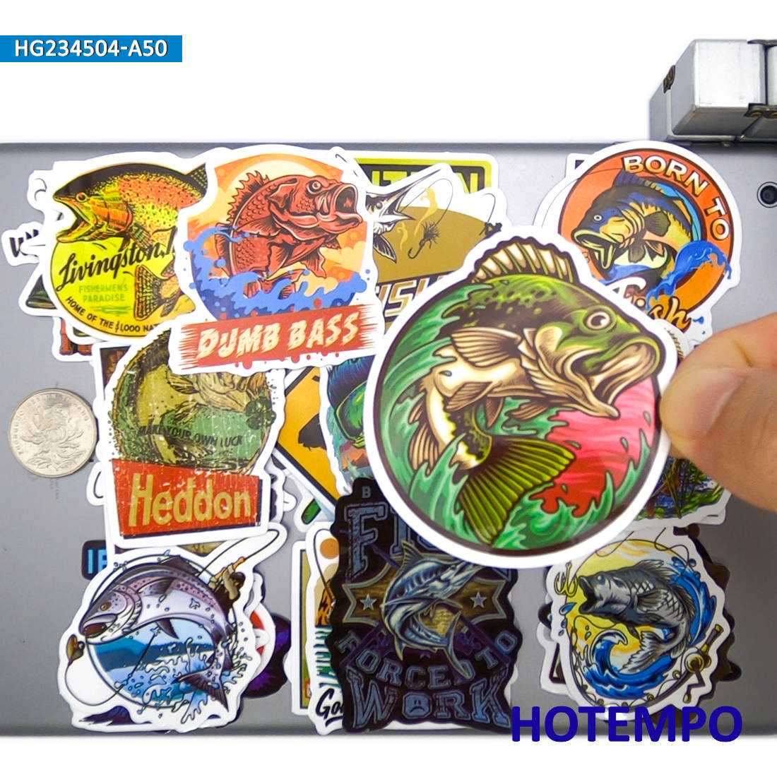 20/30/50ピース、 フィッシャーマンスタイル、 釣りス - Fishing Equipment Box のレビューと価格