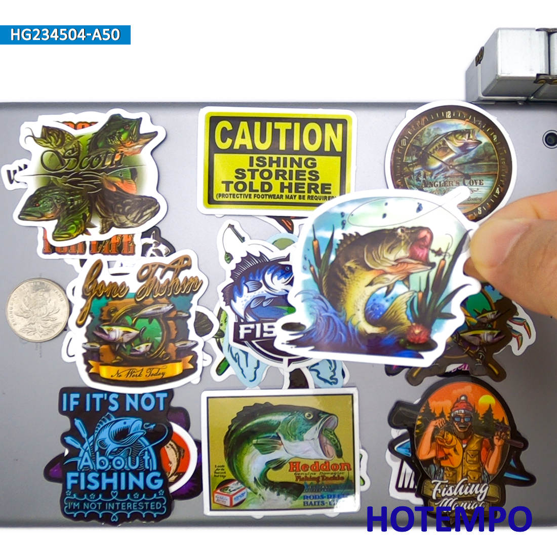 20/30/50ピース、 フィッシャーマンスタイル、 釣りス - Fishing Equipment Box のレビューと価格