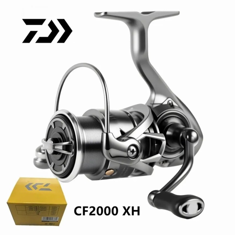 ダイワ 15kg 最大ドラグパワー フルメタルスプールグリッ - Fishing Equipment Daiwa のレビューと価格