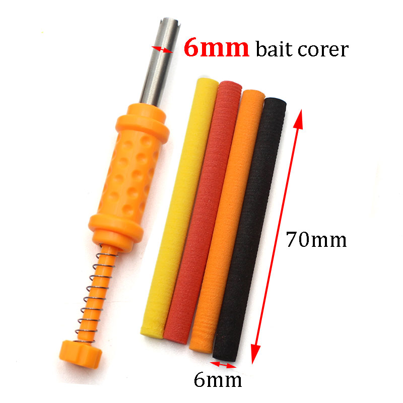 6ミリメートル/8ミリメートル鯉釣りツールキット鯉餌コアラツ - Fishing Equipment And Tools のレビューと価格