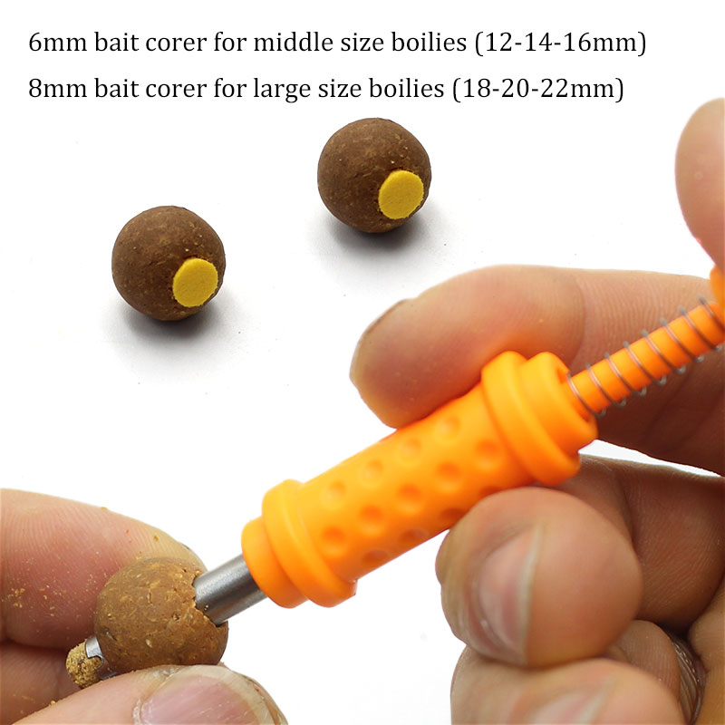 6ミリメートル/8ミリメートル鯉釣りツールキット鯉餌コアラツ - Fishing Equipment And Tools のレビューと価格