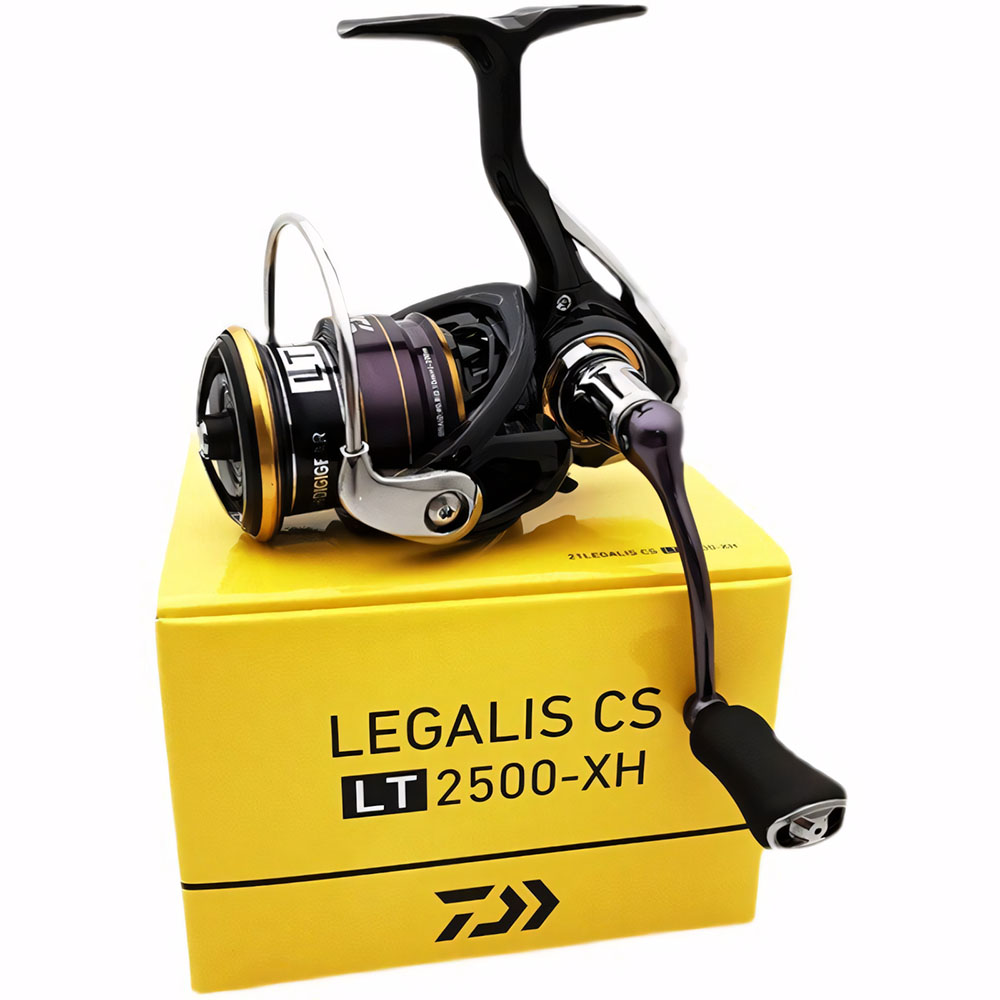 ダイワ 2021 LEGALIS CS LT 釣り用リール  - Fishing Equipment Daiwa のレビューと価格