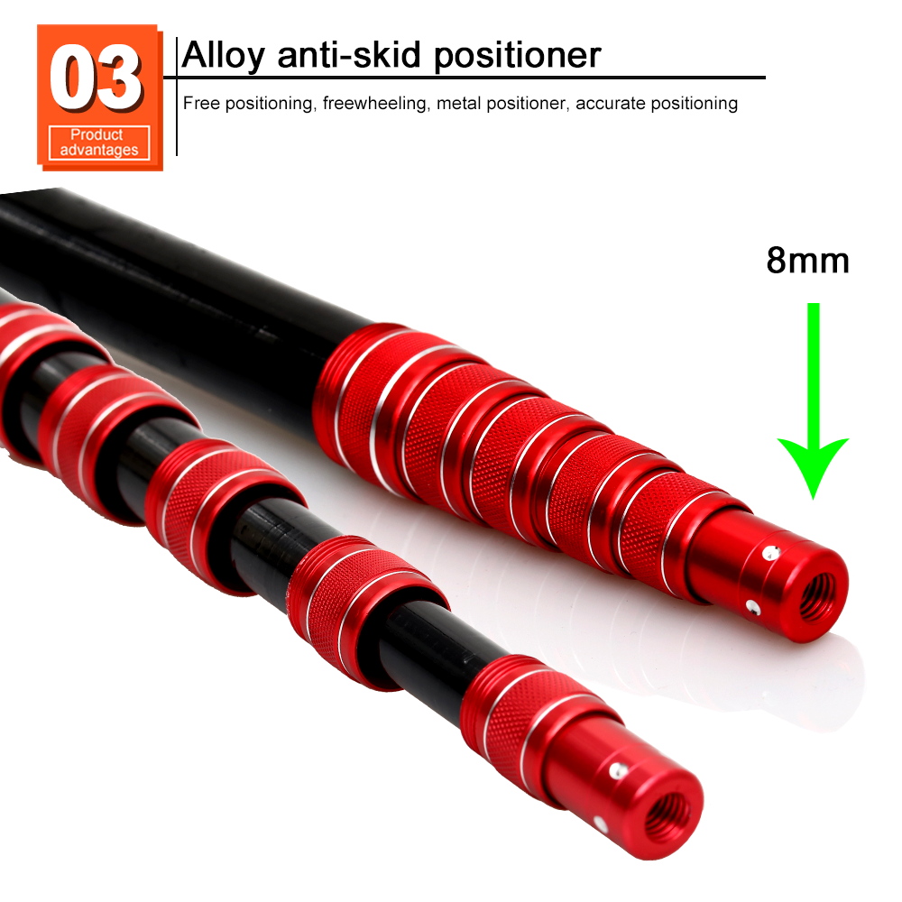 折りたたみ式フィッシングネット,軽量折りたたみ式掘削機,カー - Landing Net Telescopic のレビューと価格