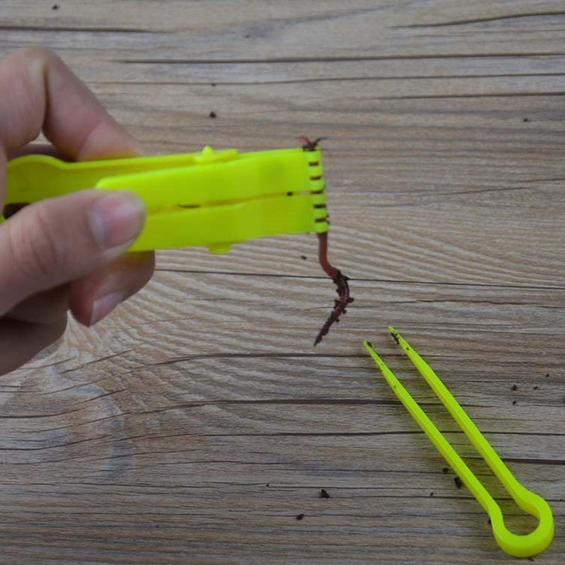 スマートカワセミ釣り釣りライブベイトフッカーキットウジ虫赤い - Fishing Equipment Basics のレビューと価格