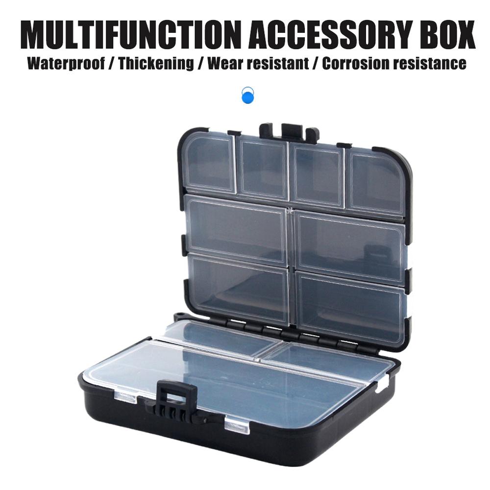 ルアー収納ボックス 釣具餌収納ボックス、ポータブル両面ルアー - Fishing Equipment Box のレビューと価格