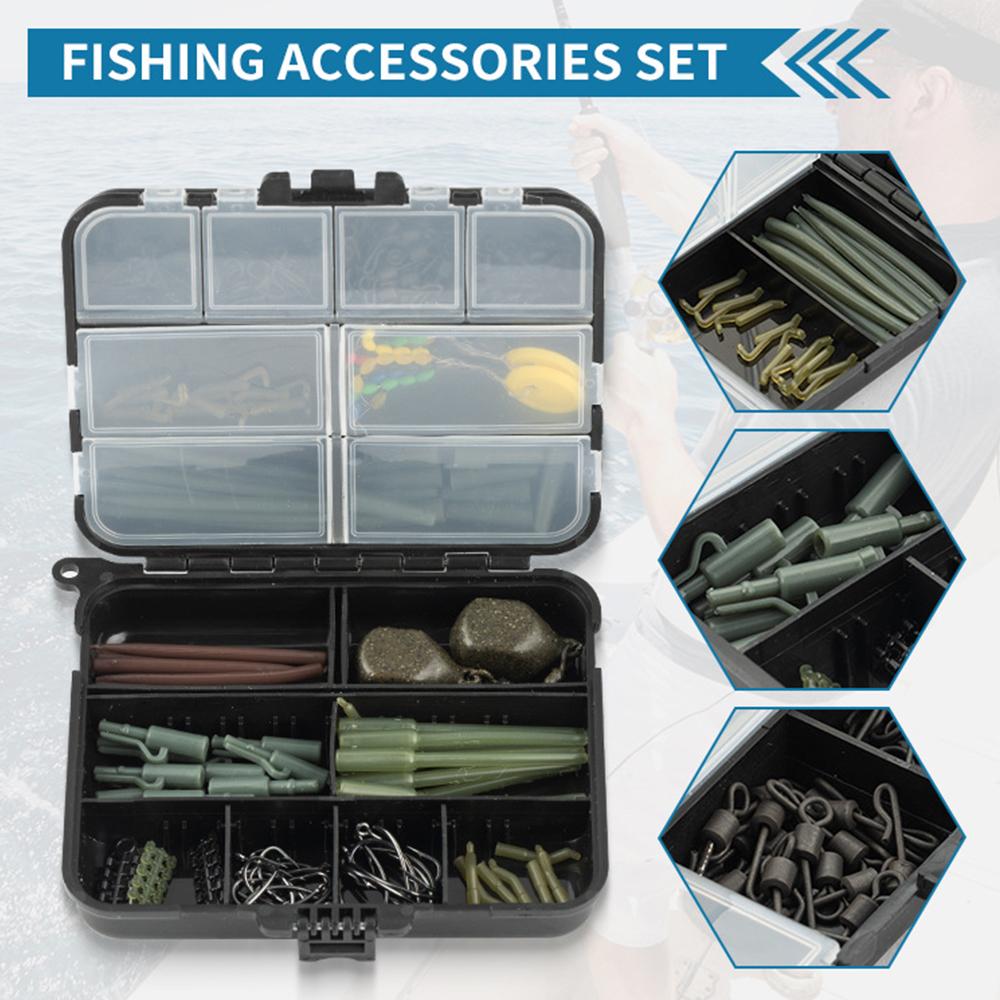 ルアー収納ボックス 釣具餌収納ボックス、ポータブル両面ルアー - Fishing Equipment Box のレビューと価格