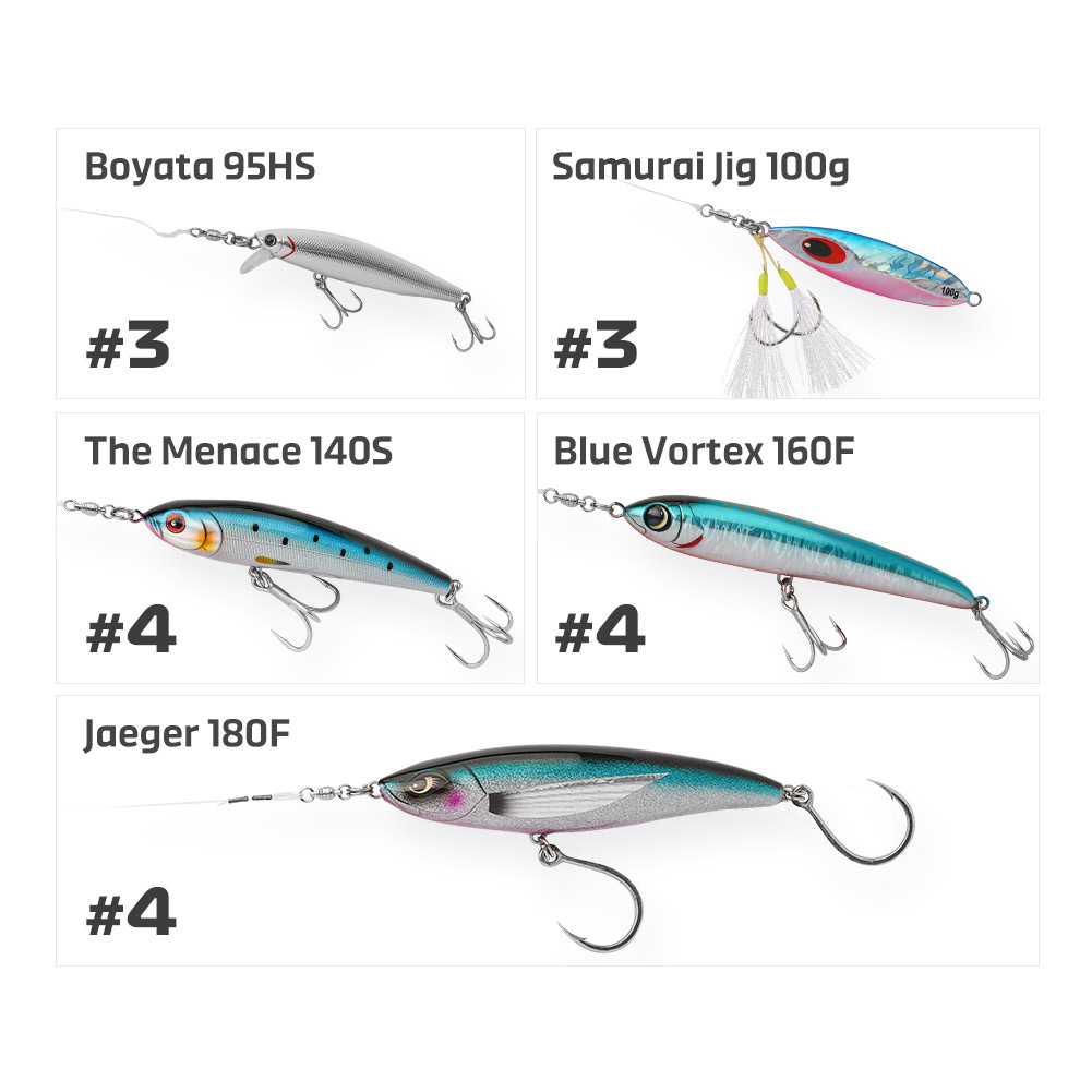 NOEBY Max Power BBスイベル 高品質ステンレ - Fishing Equipment And Tools のレビューと価格