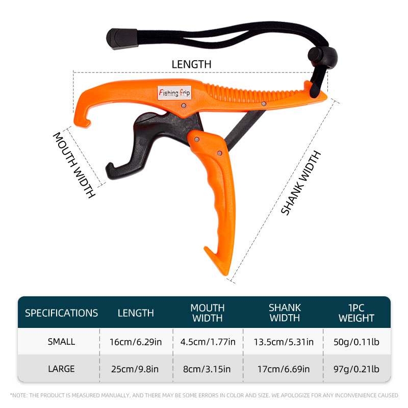 シェアシャーク フィッシュリップグリッパー ABS ホワイト - Fishing Equipment And Tools のレビューと価格