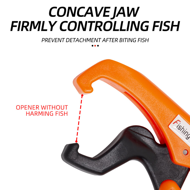 シェアシャーク フィッシュリップグリッパー ABS ホワイト - Fishing Equipment And Tools のレビューと価格
