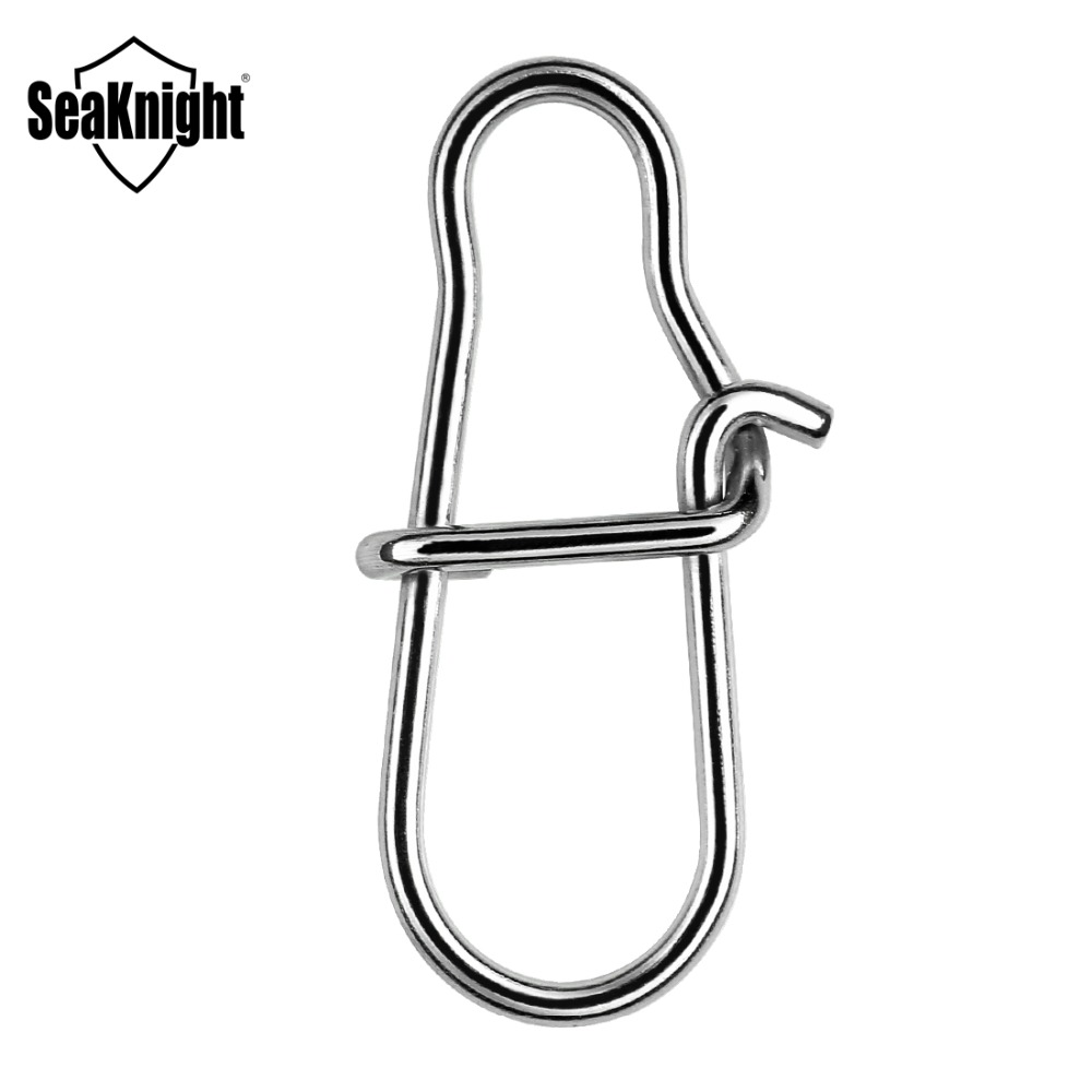 SeaKnight 50 ピース/ロット釣り用コネクタスイベ - Fishing Equipment Basics のレビューと価格