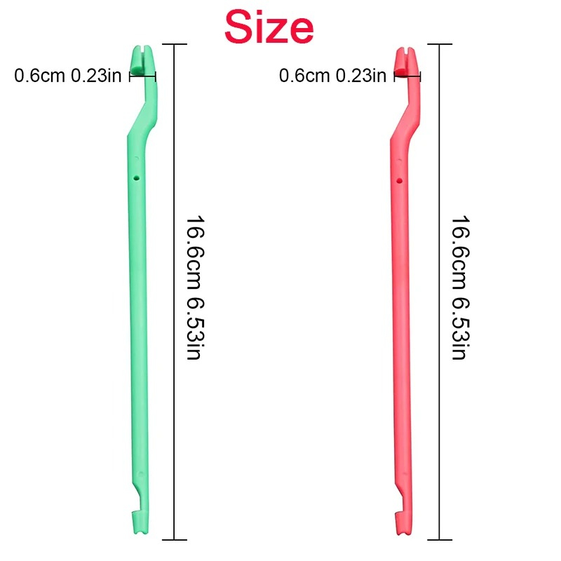 5個入り ルアーフックリムーバー スティック型 手に刺さりに - Fishing Equipment Basics のレビューと価格