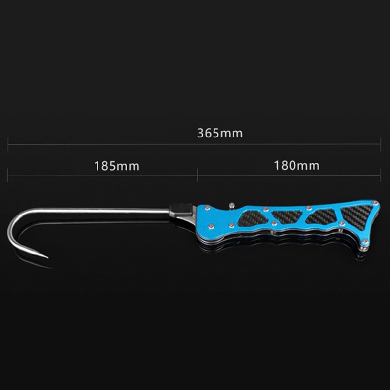 折りたたみ式アウトドアグリッププロフェッショナルフィッシュフ - Landing Net Telescopic のレビューと価格