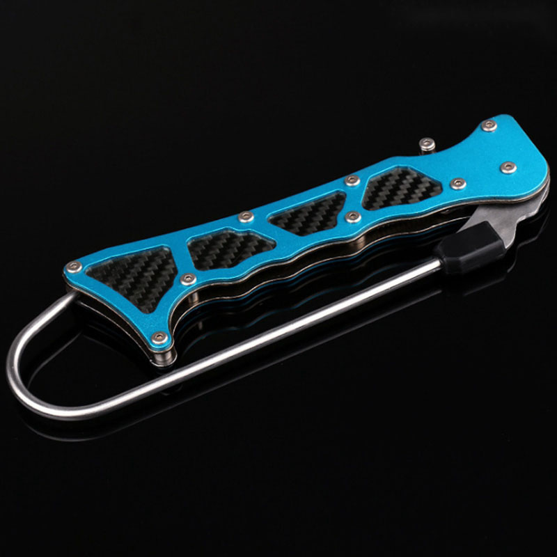 折りたたみ式アウトドアグリッププロフェッショナルフィッシュフ - Landing Net Telescopic のレビューと価格