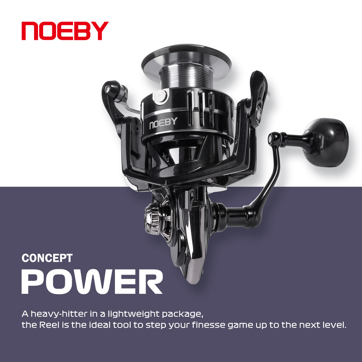Noeby カーボンスピニング釣りリール 2500 3000 - Fishing Equipment Daiwa のレビューと価格