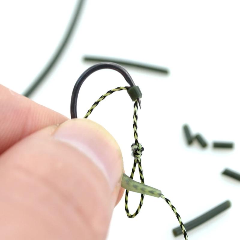 20 メートルの鯉釣り糸高強度フックリンクソフトブレードコー - Fishing Equipment Basics のレビューと価格