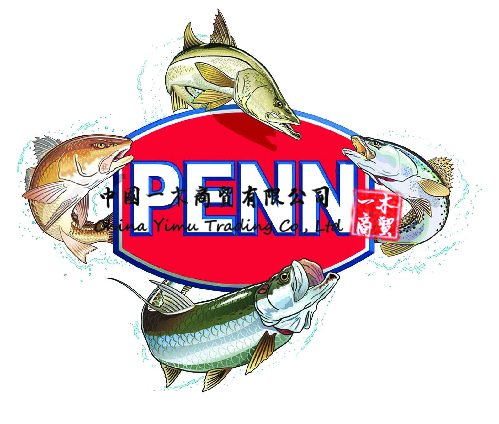 ペンフィッシング、レイクミックストラウト、ラベルデカール、ル - Fishing Equipment Box のレビューと価格