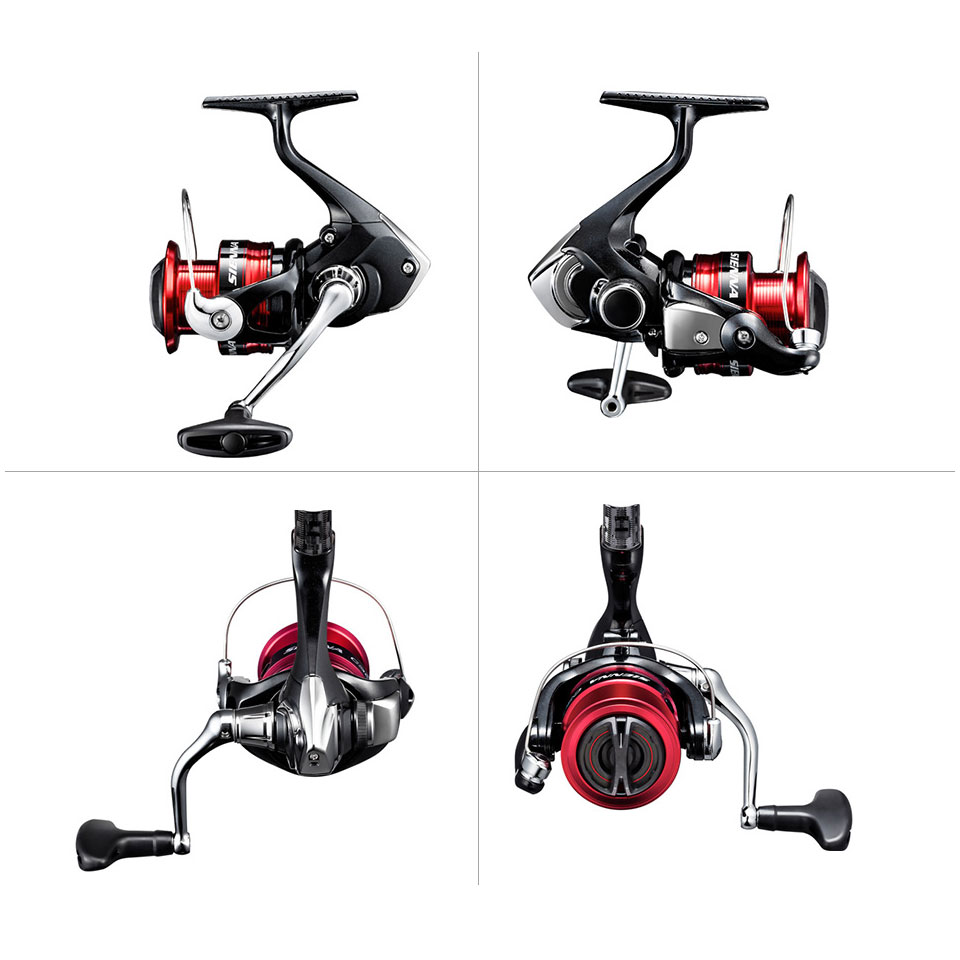 シマノ シエナ スピニング フィッシング リール AR-C  - Fishing Equipment Daiwa のレビューと価格