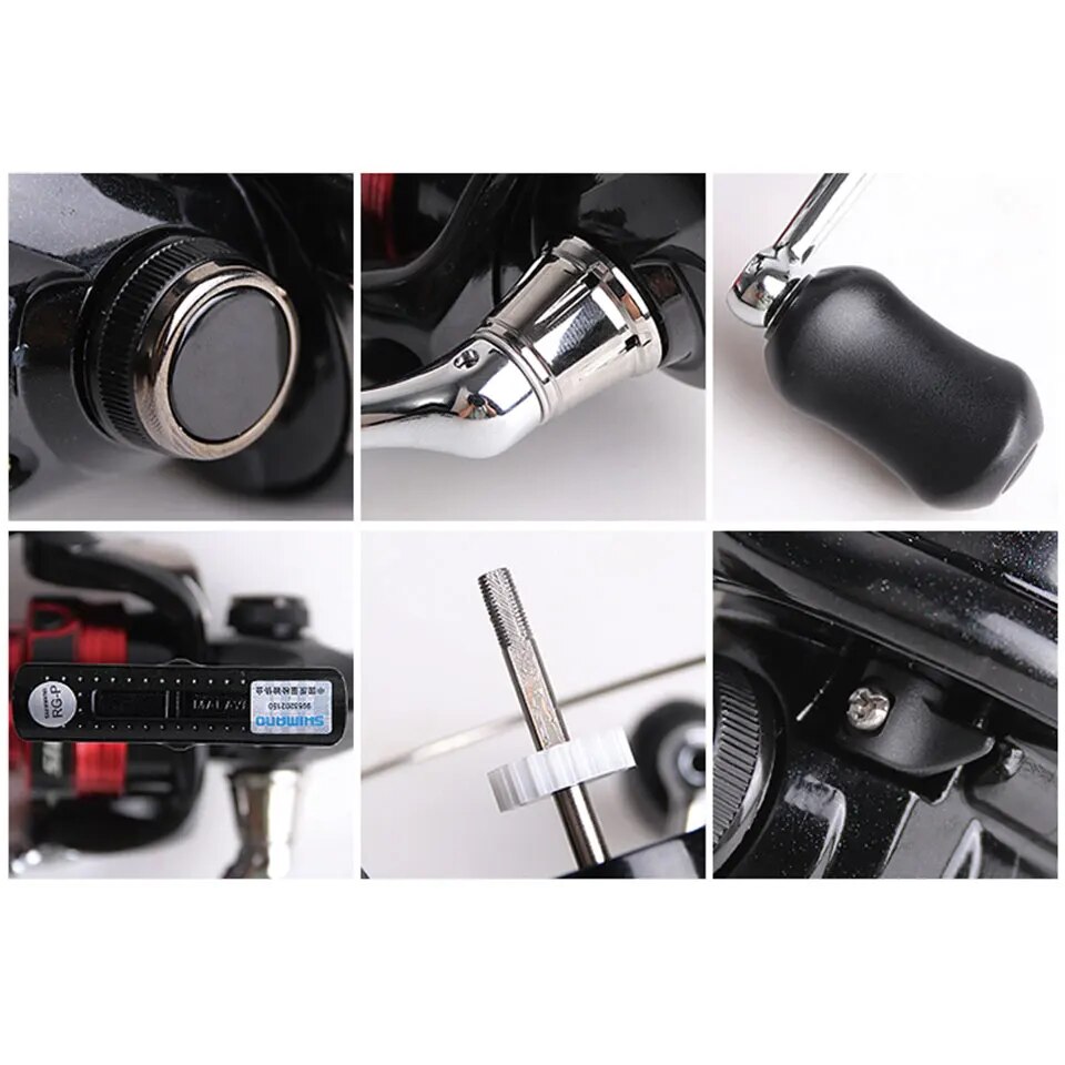 シマノ シエナ スピニング フィッシング リール AR-C  - Fishing Equipment Daiwa のレビューと価格