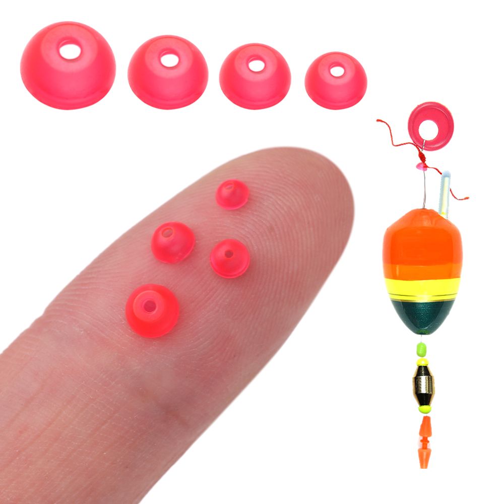 100 個 3.0/3.5/4.0/5.0 ミリメートル発光 - Fishing Equipment And Tools のレビューと価格