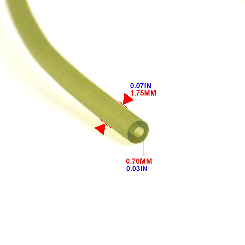 ヒリシ AE077 鯉釣り用リグチューブ フックラインスリー - Fishing Equipment Basics のレビューと価格