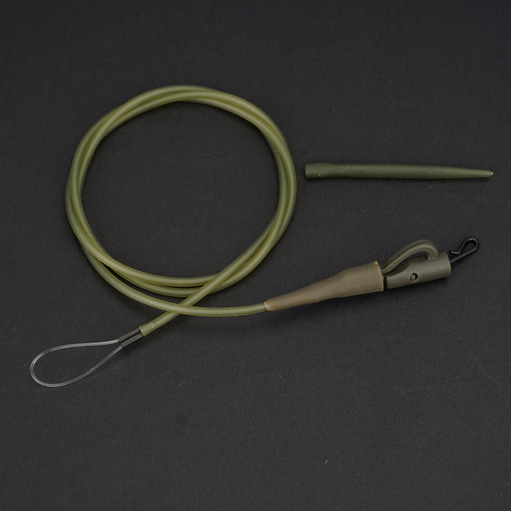 ヒリシ AE077 鯉釣り用リグチューブ フックラインスリー - Fishing Equipment Basics のレビューと価格