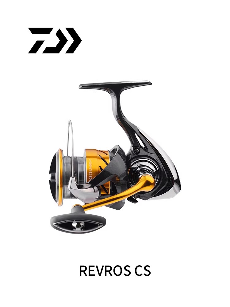 DAIWA-REVROS cs ltスピニングフィッシングリ - Fishing Equipment Daiwa のレビューと価格