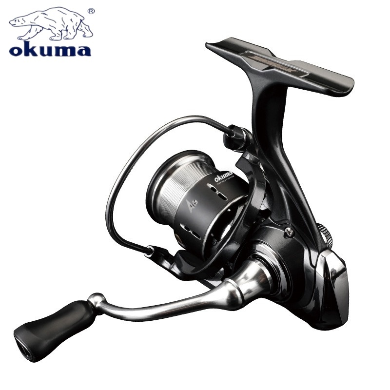 OKUMA 新型A6ロードスピニングリール 小型ルビアス汎用 - Fishing Equipment Daiwa のレビューと価格