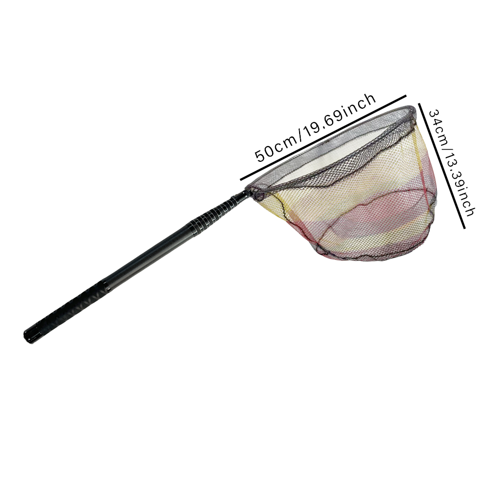 MBLNブランド 超長3.6Mカーボンファイバー製伸縮式釣り - Landing Net Telescopic のレビューと価格