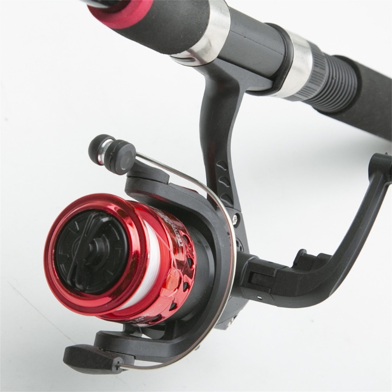 初心者釣りセット釣具リール伸縮ロッドフロート餌フックコネクタ - Landing Net Telescopic のレビューと価格
