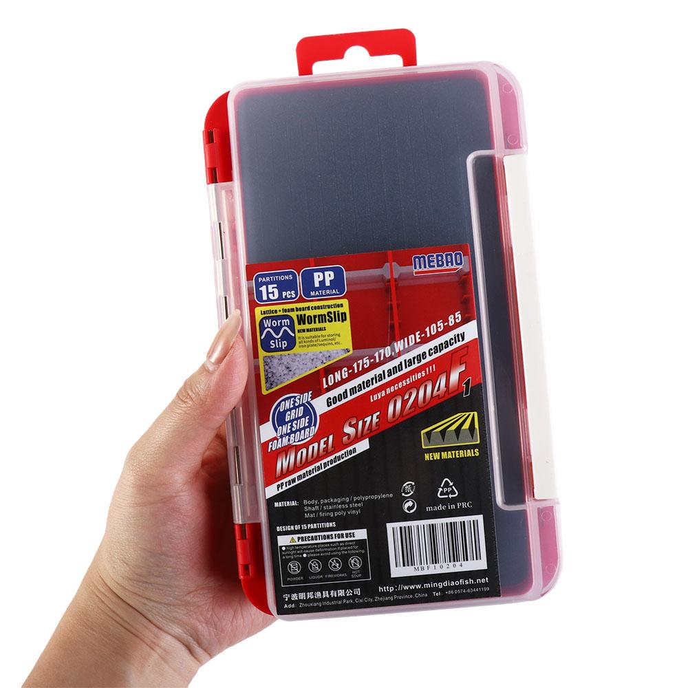 釣り道具 2層式釣り針収納ボックス 釣りルアー ジグヘッドボ - Fishing Equipment Box のレビューと価格