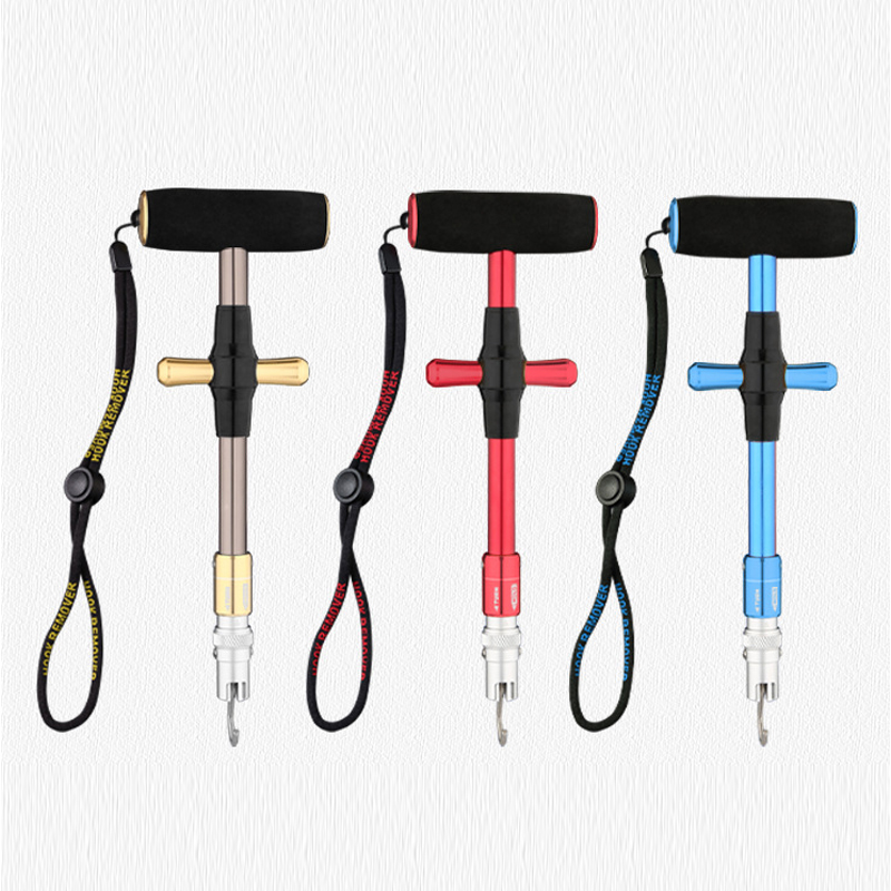 Takedo-T字型釣り針抽出器、釣り針セパレーターの取り外 - Fishing Equipment Basics のレビューと価格