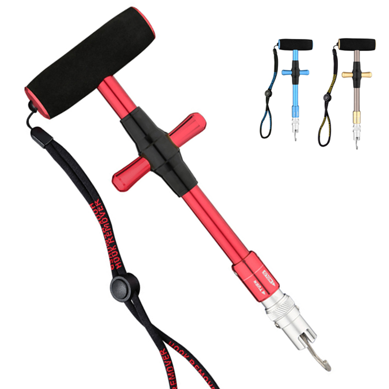 Takedo-T字型釣り針抽出器、釣り針セパレーターの取り外 - Fishing Equipment Basics のレビューと価格