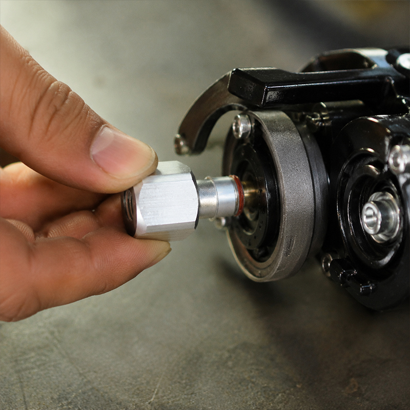 統合アルミニウム合金修理分解ツールシマノ BB-X ハンドブ - Fishing Equipment And Tools のレビューと価格