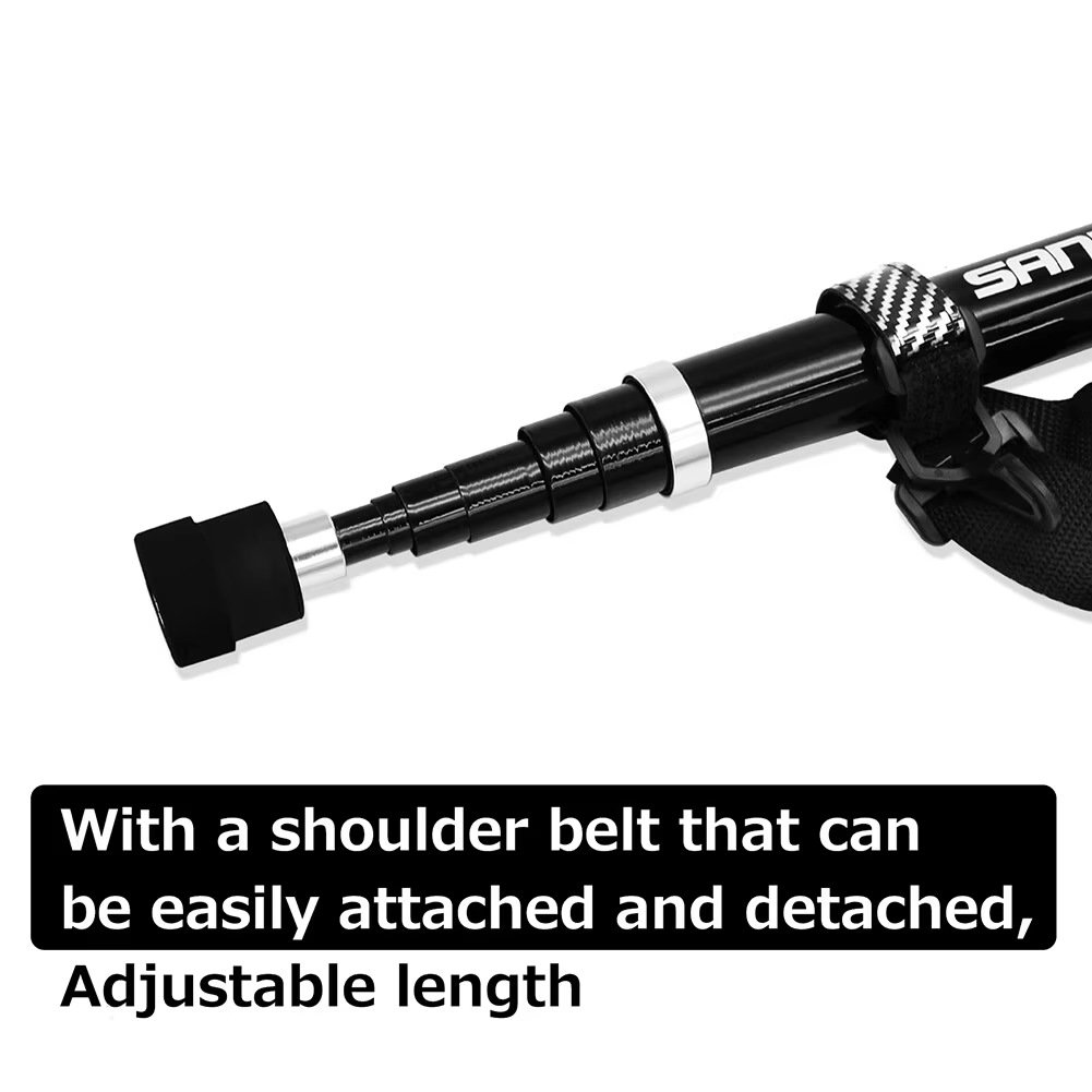Sanlike-伸縮式カーボンファイバーフィッシングネット、 - Landing Net Telescopic のレビューと価格