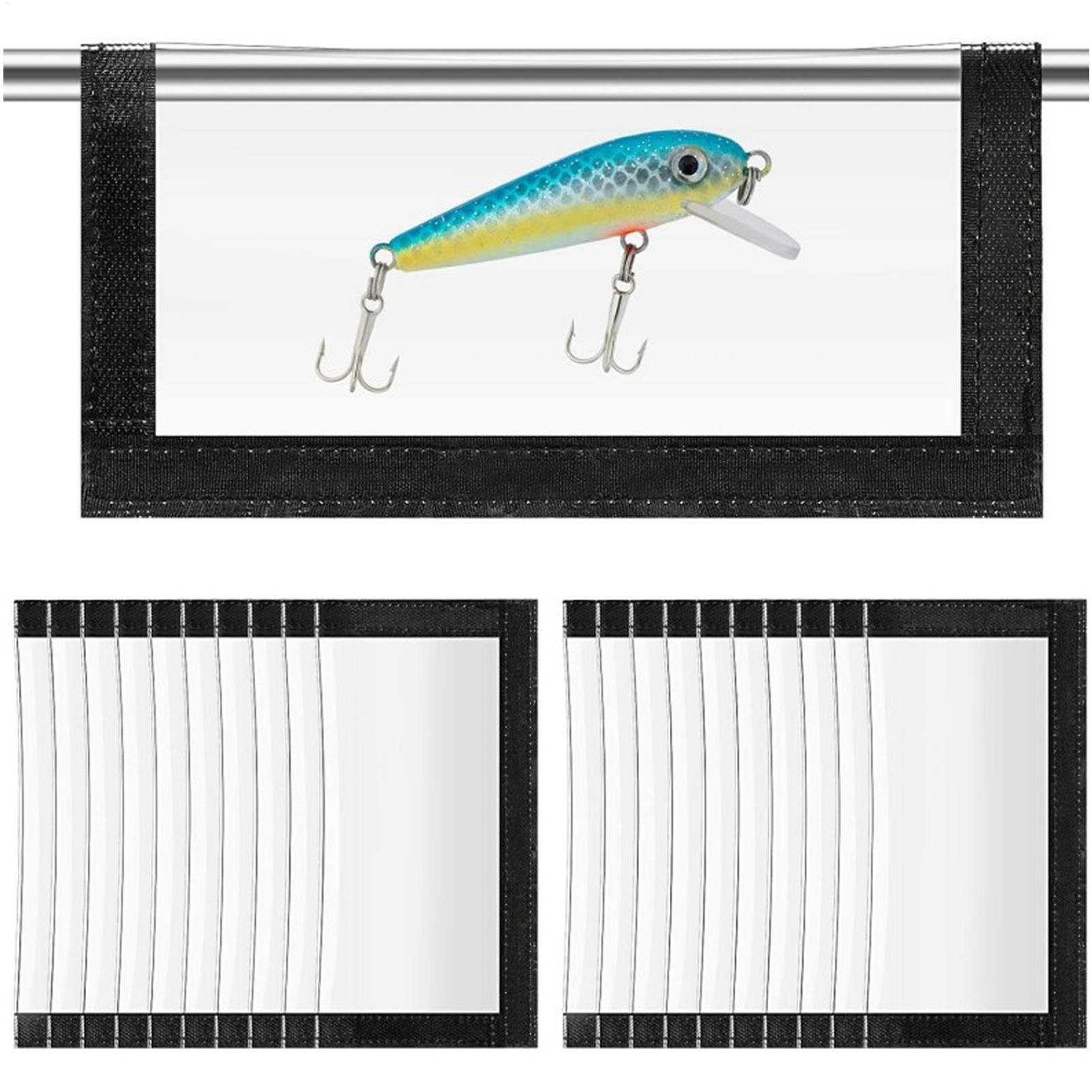 釣りルアーカバー クリア保護ベイトラップ ルアーラップ 男性 - Fishing Equipment Basics のレビューと価格