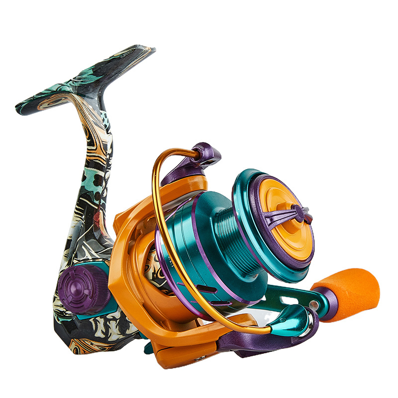 BILLINGS HA スピニングリール、22LB 最大ドラ - Fishing Equipment Daiwa のレビューと価格