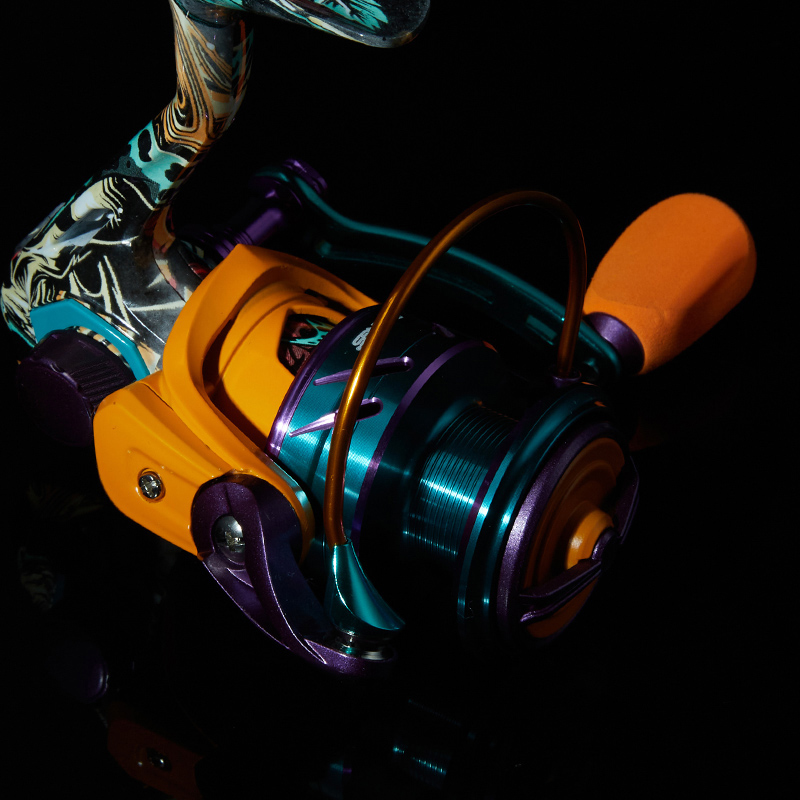 BILLINGS HA スピニングリール、22LB 最大ドラ - Fishing Equipment Daiwa のレビューと価格