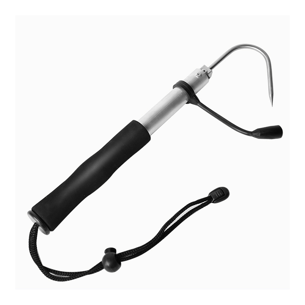 L # /M # /S #   伸縮式ギャフ アイスフィッシ - Landing Net Telescopic のレビューと価格