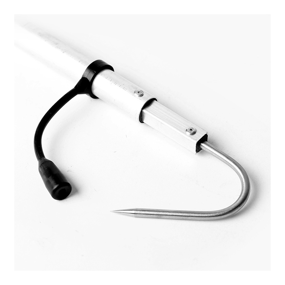 L # /M # /S #   伸縮式ギャフ アイスフィッシ - Landing Net Telescopic のレビューと価格