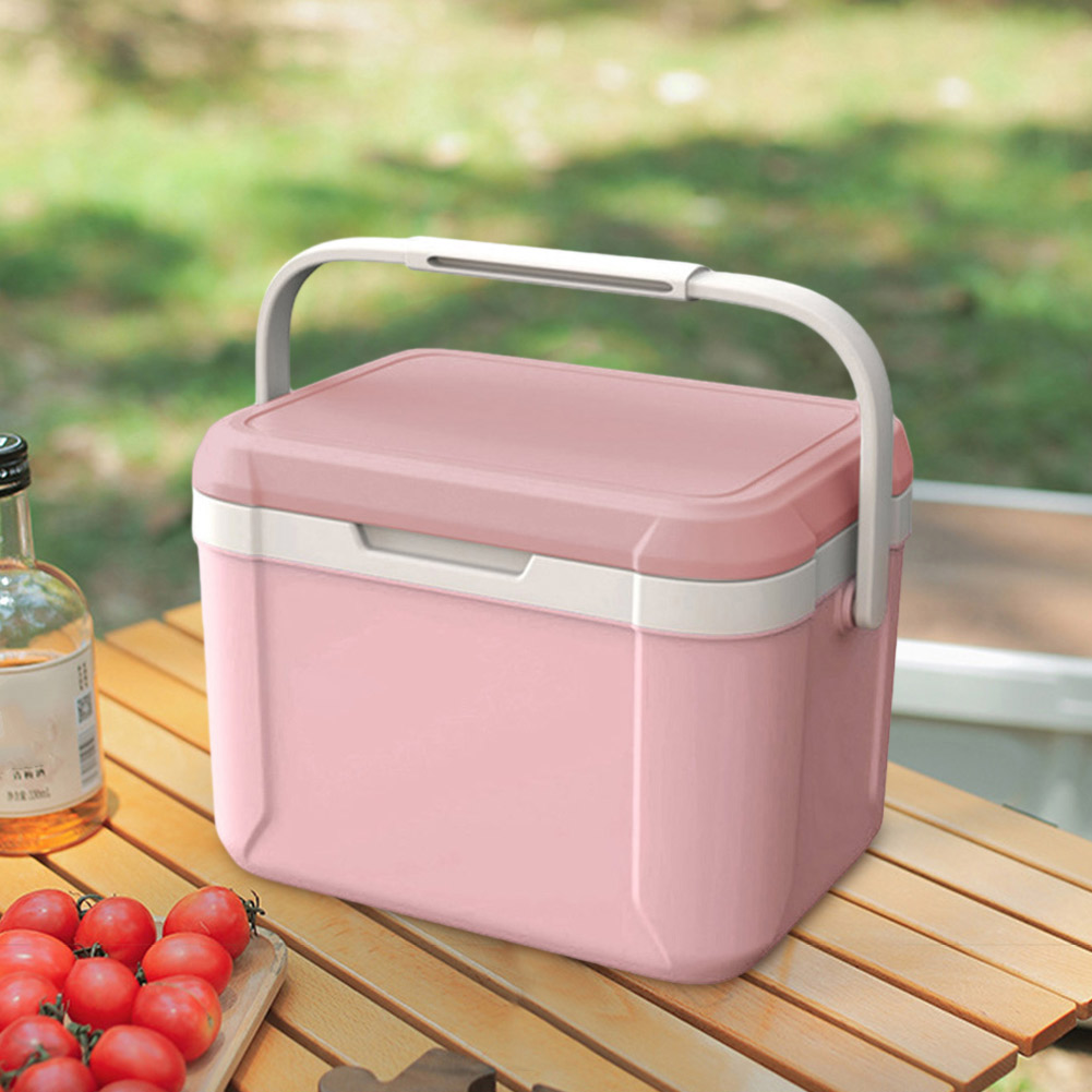 ポータブル屋外キャンプクーラーボックス、大容量冷蔵庫、車のア - Fishing Equipment Box のレビューと価格