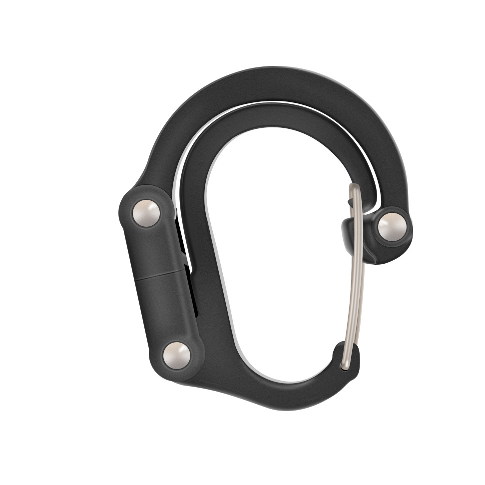 Dtype フックギアクリップ カラビナ 回転フッククリップ - Fishing Equipment Basics のレビューと価格
