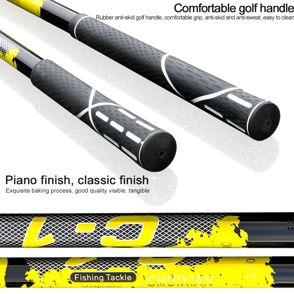 JOSBY 軽量伸縮式カーボンファイバー釣りランディングネッ - Landing Net Telescopic のレビューと価格